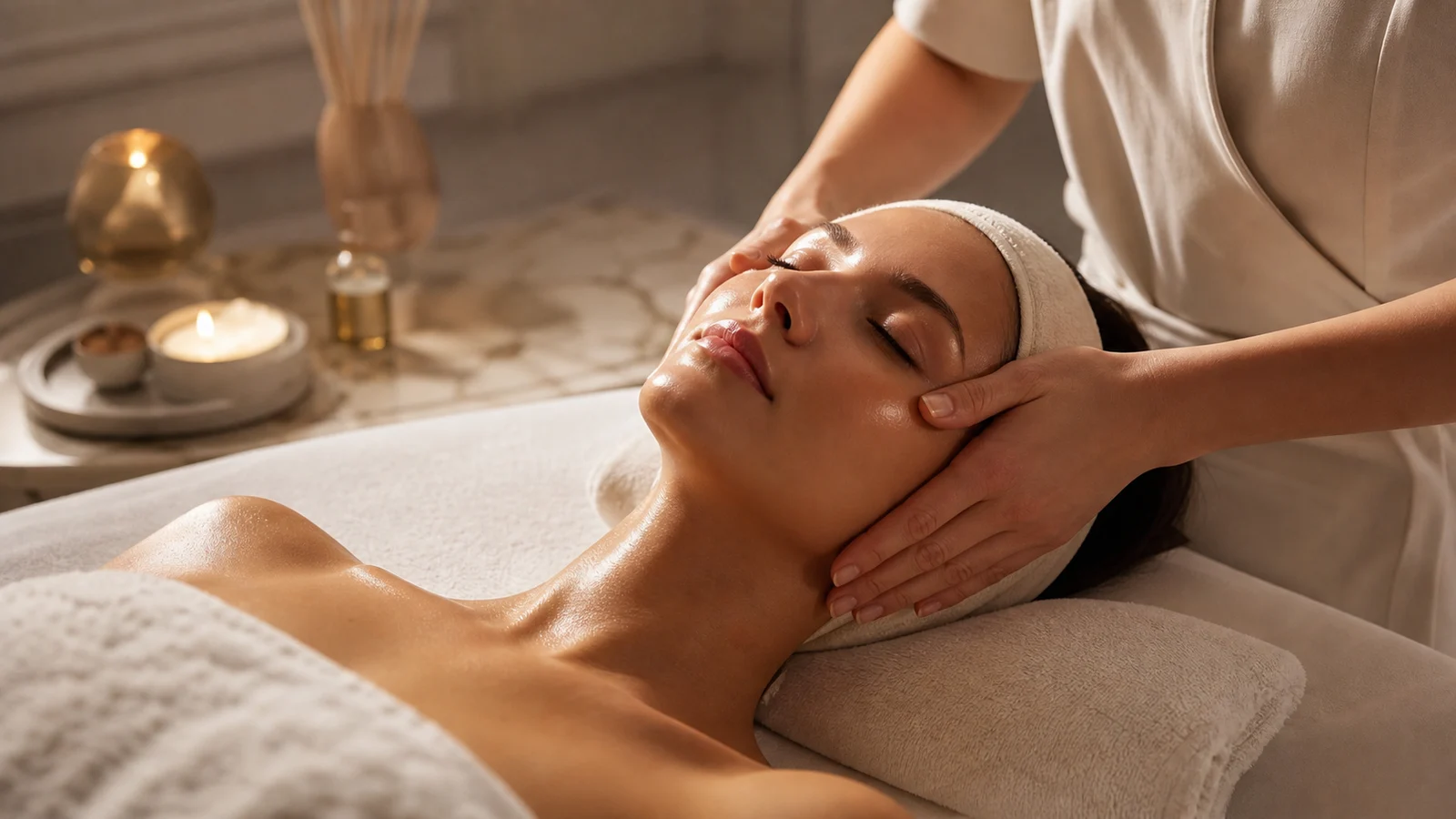 Kashmir Spa | Kosmetologia w Gdańsku, realizacja strona internetowa / prezentacja firmy